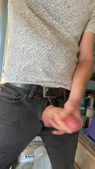 I want to cover you in cum everyday
