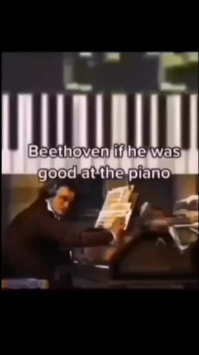Beethoven 😃