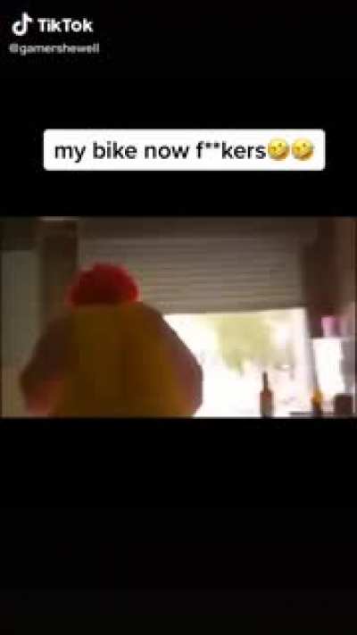 Ronald go brrr