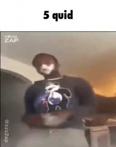 5 quid