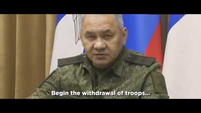 Putin's Video Diary