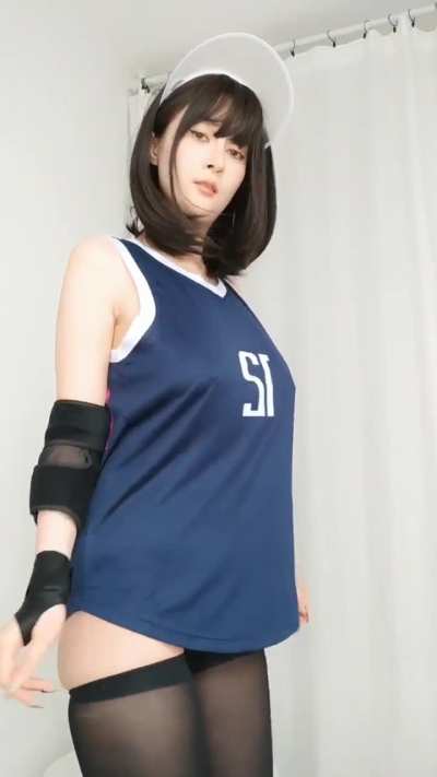 Hot girl