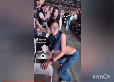 K-pop concert