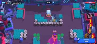 using gales gadget to get on safe (720 gameplay)