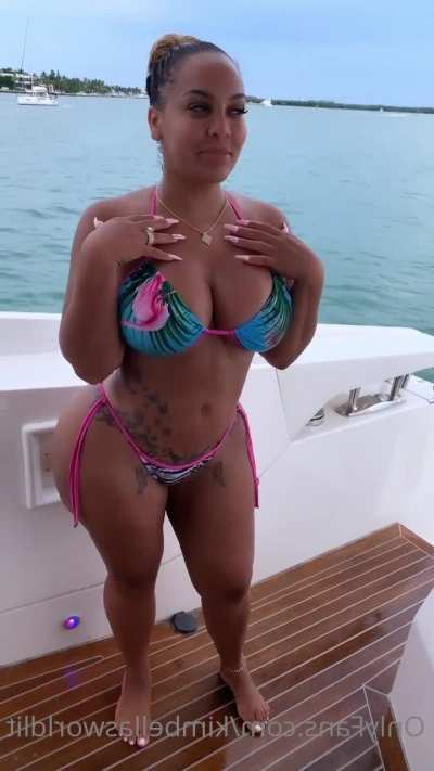 Views on a Boat