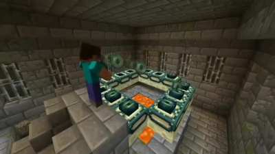 Minecraft Speed Run