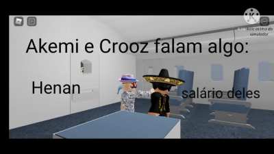 Titulo foi pegar o salário