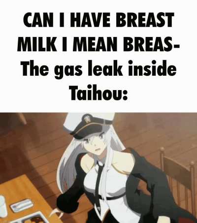 No breast milk? :(