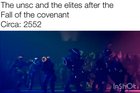 Finish the fight