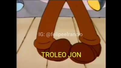 TROLEO JON