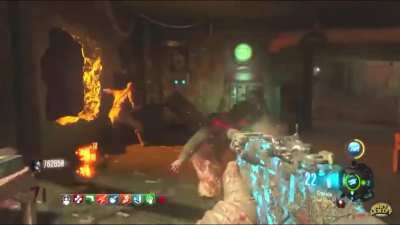 I don’t think he’s having fun (credit to mrtlexify on YouTube)