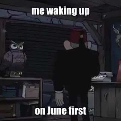 Oh no