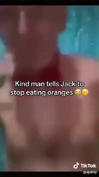 Wha a kind man