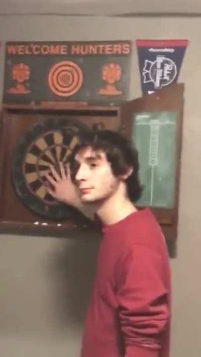 What a shot