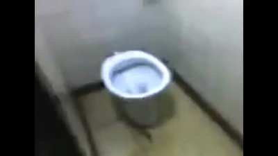 toilet