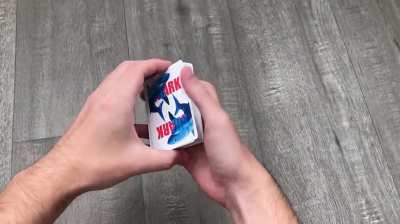 Just a nice fidget move I like to do :)