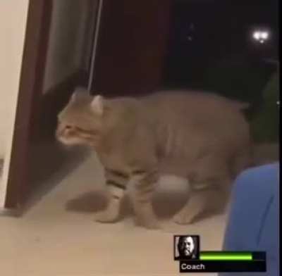 i hear a hunter