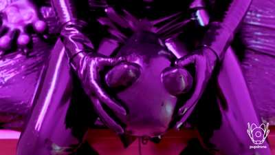 So, why aren't you wearing that mask? 😈