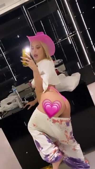 Butt