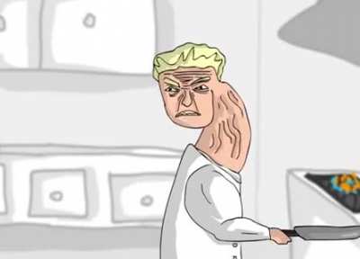 Gordon being gordon