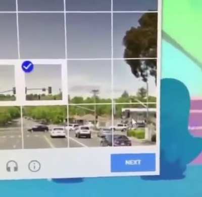 I feel him. Fuck captchas