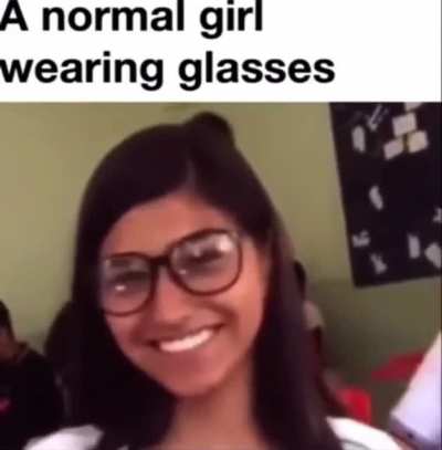 Wait a minute…I know you