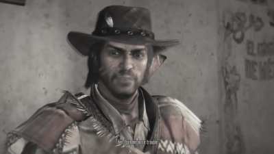 RDR 1 scenes hit differently now man