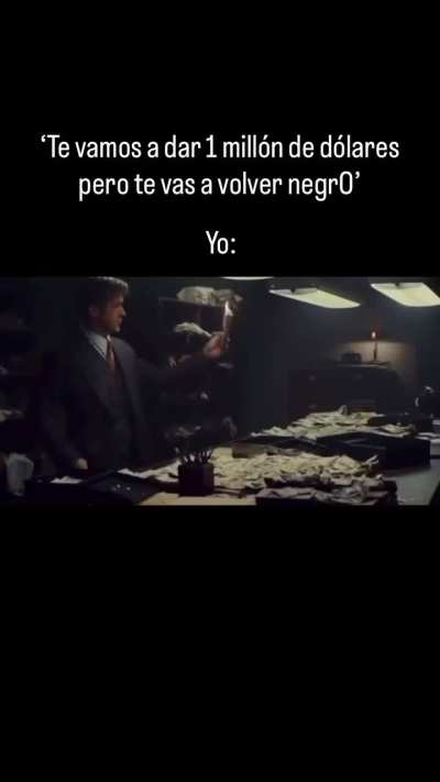 Si voy a perder mis derechos no lo vale.