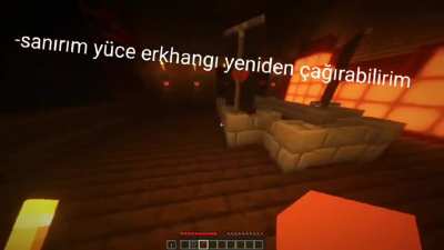 Yüce Erkhang: 1.Bölüm -Burdurland Korku Dizisi