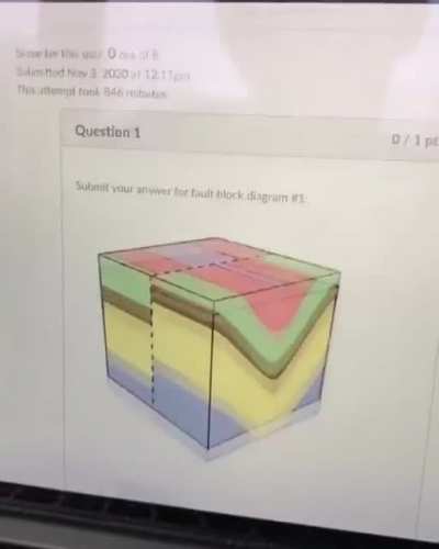 Good thing he didn’t accidentally submit from his homework folder