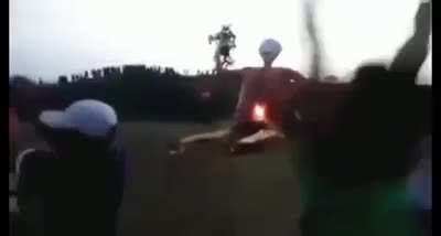 2nd phase of the boss fight