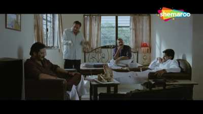 This scene from movie ' Katta Meetha' (2010) feels really different now. The resemblance is horrifying.