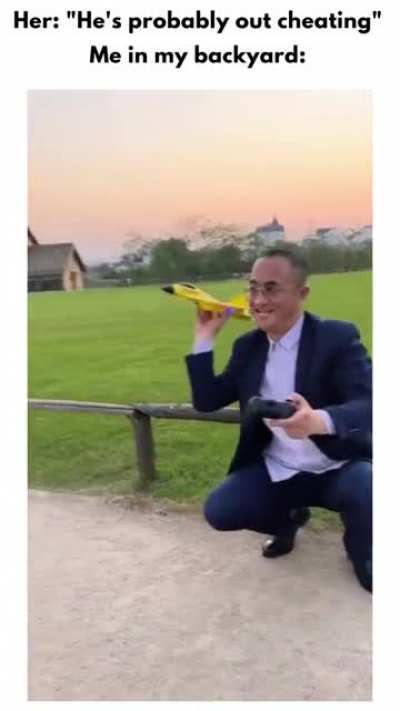 Boys will be boys