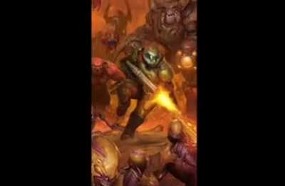 chad doom slayer