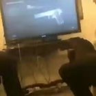 That’s a crazy gun