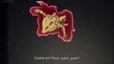 Not cool Mista :/
