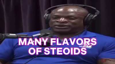 Steroids 