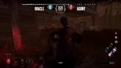 Crazy Hatch Escape in the Hexy $15,000 DBD Tournament