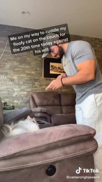 The only way one can grab by pussy
