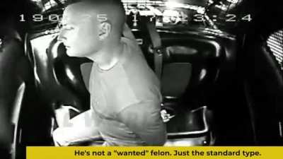 Serial Police Impersonator: Chicago Cage Cam