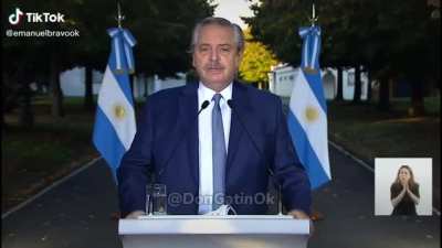 Desde este momento hay toque de queda!