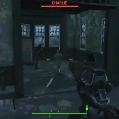 Charlie 😥