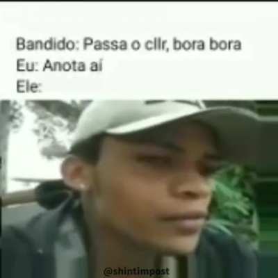 bandido:
