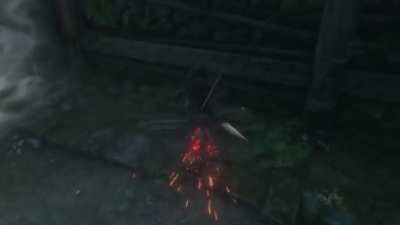 Disrespecting mini bosses. In this episode - Lone Shadow Longswordman.