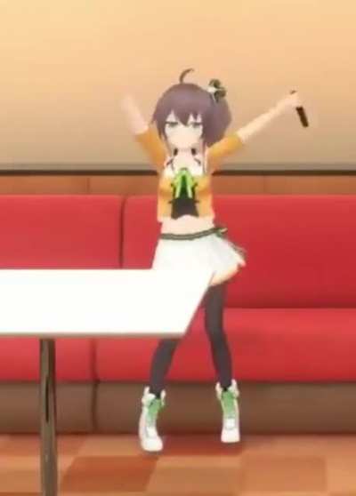 Matsuri goes funky