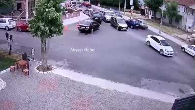 Kardeş yavaş kafama geldi