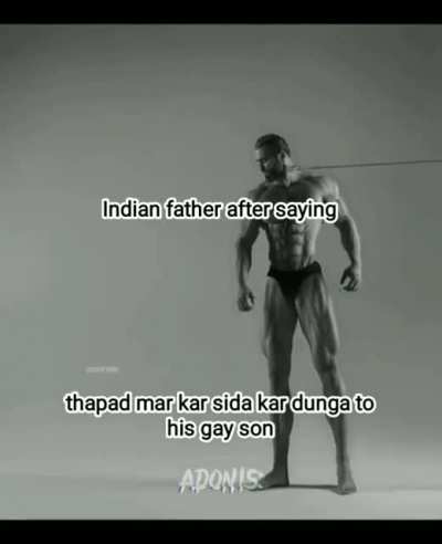 Gigachad father