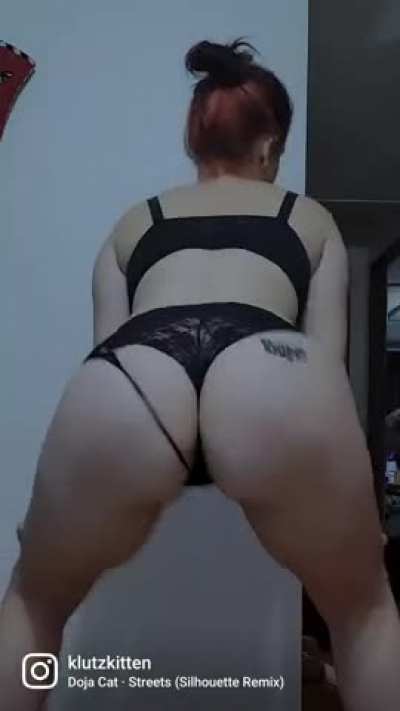My Panties Tore :(