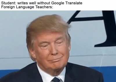 Teachers: That's impossible