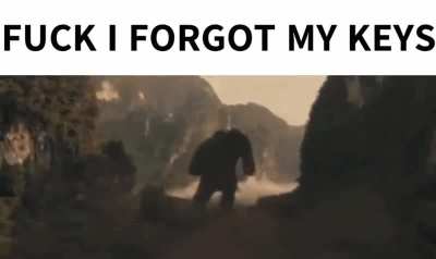 Kong the past two episodes